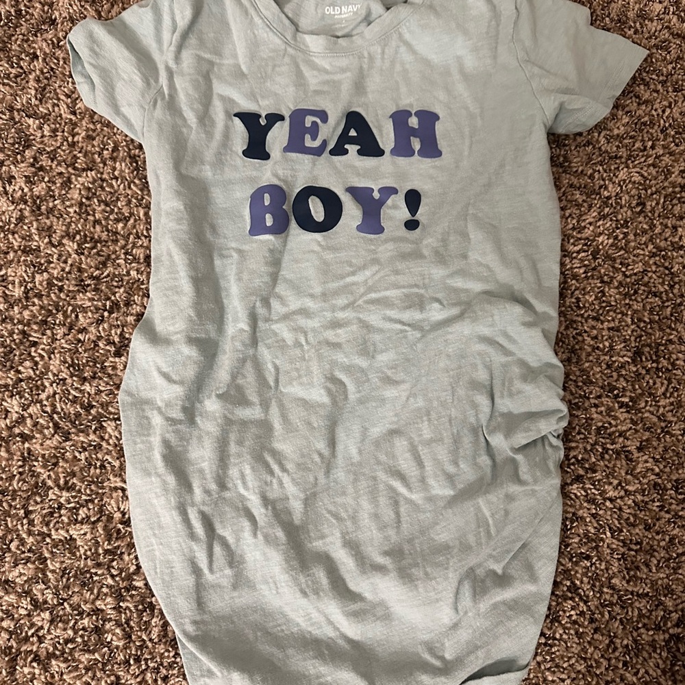 Old Navy Light blue T-Shirt